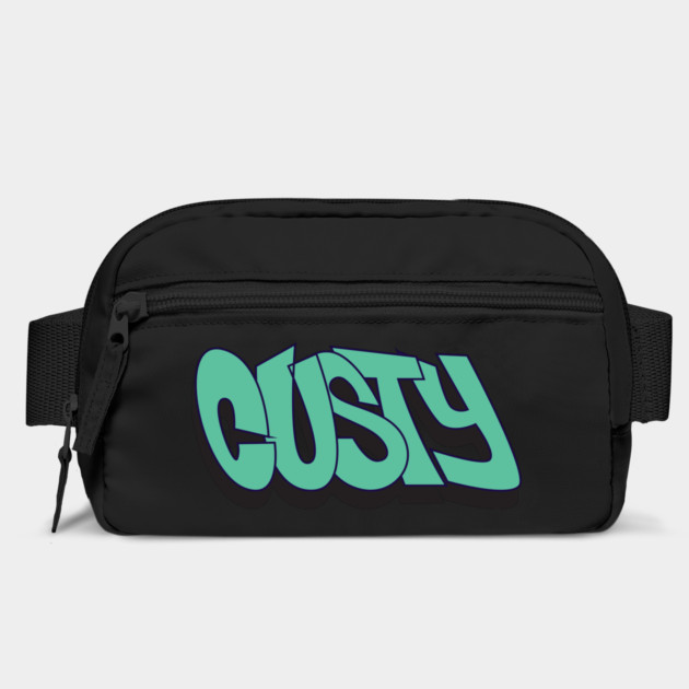 Custy by threeonethree