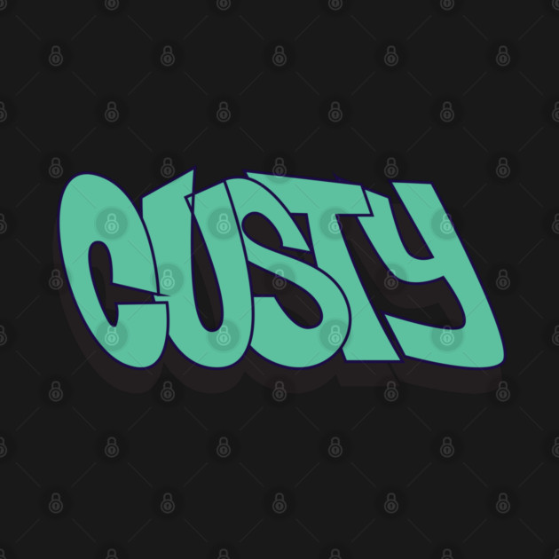 Custy by threeonethree