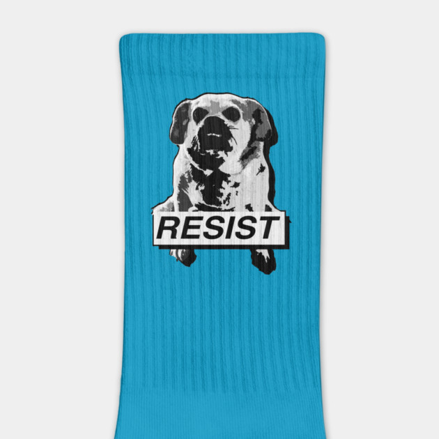 RESIST by threeonethree