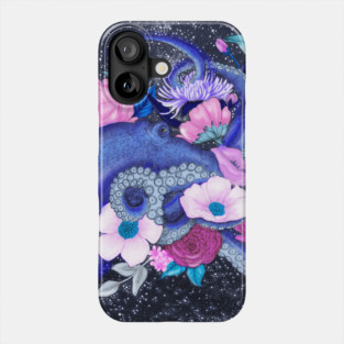 Magic Ocean: The Octopus Phone Case