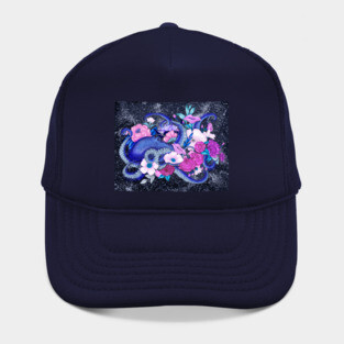 Magic Ocean: The Octopus Hat