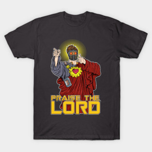 Praise The Lord T-Shirt