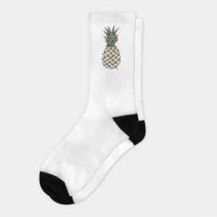 Pineapple Socks