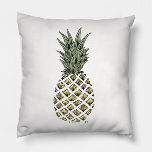 Pineapple Pillow
