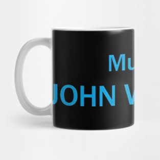 Music by John Williams Mug