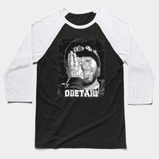 odetari Baseball T-Shirt