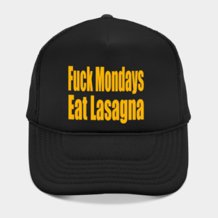 Lasagna Lover Hat