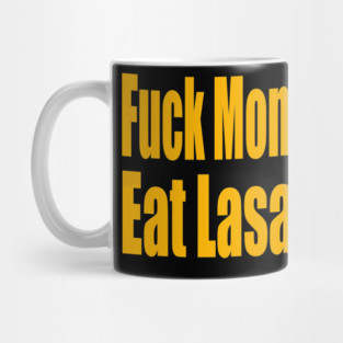 Lasagna Lover Mug