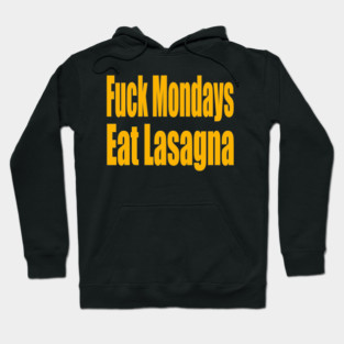 Lasagna Lover Hoodie