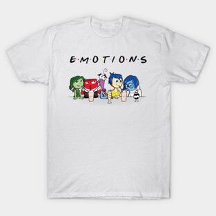E·M·O·T·I·O·N·S T-Shirt