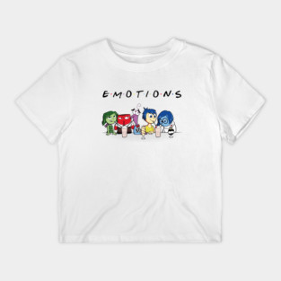 E·M·O·T·I·O·N·S T-Shirt
