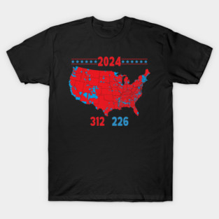 Trump Better Coverage Than 5G Can You Hear us Now, Donald Trump 2024 T-Shirt