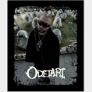 Odetari Posters and Art