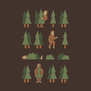 Bigfoot Forest