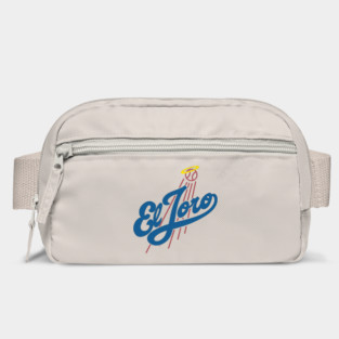 Fernando Valenzuela el toro Bag