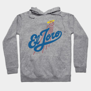 Fernando Valenzuela el toro Hoodie