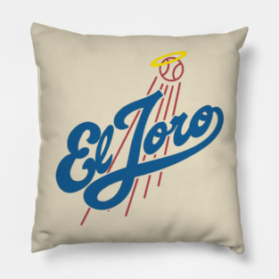 Fernando Valenzuela el toro Pillow