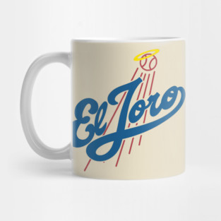Fernando Valenzuela el toro Mug