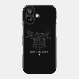Bioshock Vitruvian Daddy Phone Case