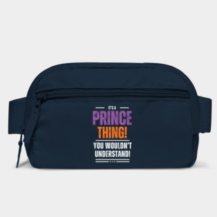 It's a Prince Thing! Bag