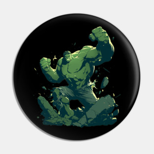 hulk Pin