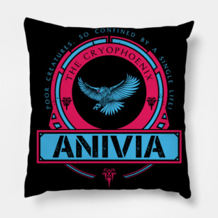 ANIVIA - LIMITED EDITION Pillow