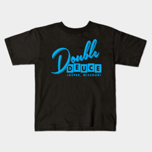 Double Deuce Kids T-Shirt