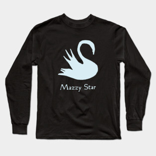 Mazzy Star Long Sleeve T-Shirt