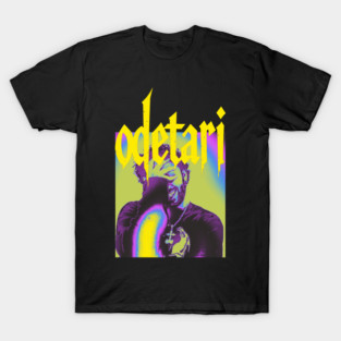 pop art style odetari T-Shirt