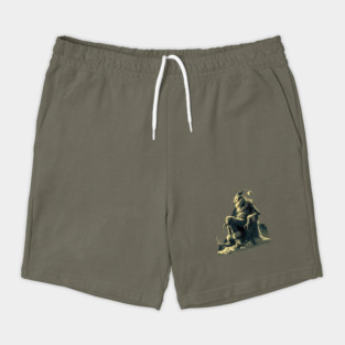 grinch Shorts