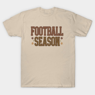 Football Season T-Shirt
