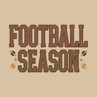 Football Season T-Shirt
