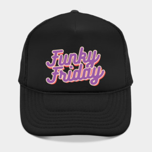 Funky Friday Hat