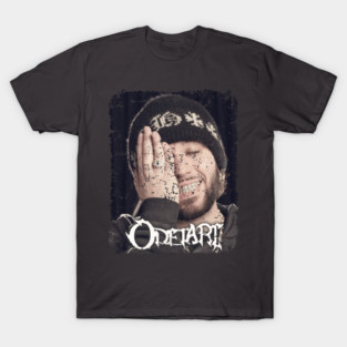 ODETARI GRUNGE STYLE T-Shirt