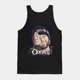 ODETARI GRUNGE STYLE Tank Top