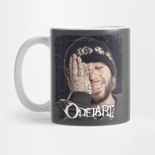 ODETARI GRUNGE STYLE Mug