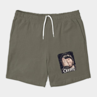 ODETARI GRUNGE STYLE Shorts