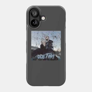 ODETARI WITH THE CASH Phone Case