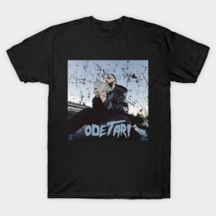 ODETARI WITH THE CASH T-Shirt