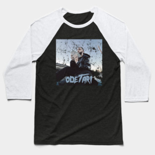 ODETARI WITH THE CASH Baseball T-Shirt