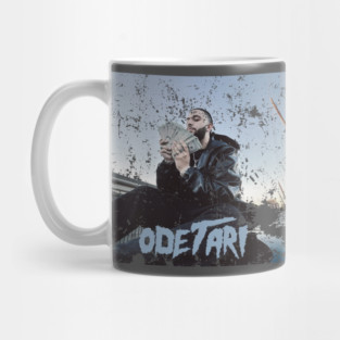 ODETARI WITH THE CASH Mug