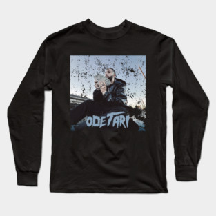ODETARI WITH THE CASH Long Sleeve T-Shirt