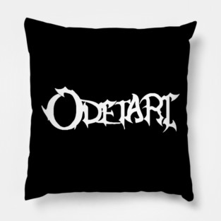 ODETARI LOGO Pillow