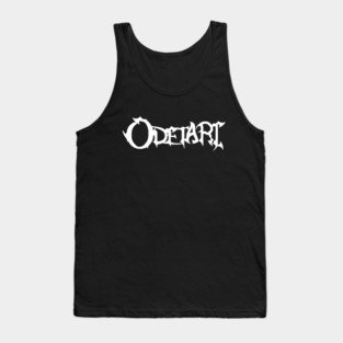 ODETARI LOGO Tank Top