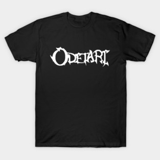 ODETARI LOGO T-Shirt