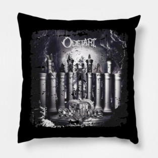 ODETARI XIII SORROWS Pillow