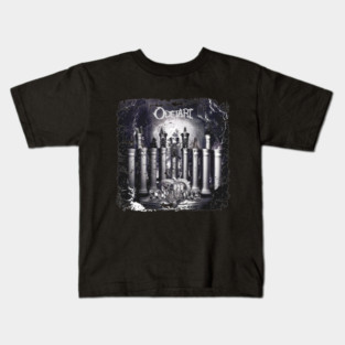 ODETARI XIII SORROWS Kids T-Shirt