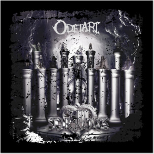 ODETARI XIII SORROWS Posters and Art