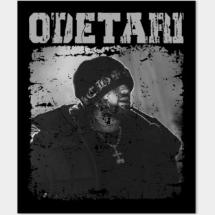 ODETARI Posters and Art