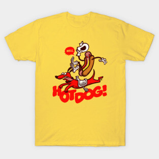 HOT DOG! T-Shirt